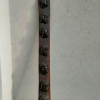 scultura africana originale