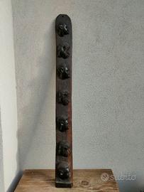 scultura africana originale