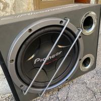 Subwoofer Phonocar - Woofer Pioneer