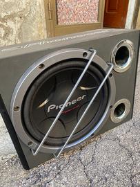 Subwoofer Phonocar - Woofer Pioneer