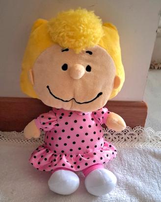 Peluche Sally Brown Peanuts – Originale 2024