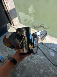 elica acciaio passo 19