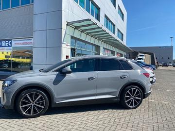 AUDI Q4 e-tron Q4 45 e-tron Business s line