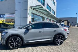 AUDI Q4 e-tron Q4 45 e-tron Business s line
