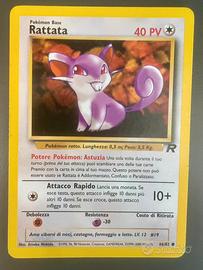 Rattata mazzo Team Rocket