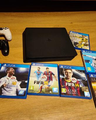 PlayStation 4 slim