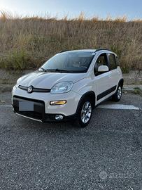 Fiat Panda 0.9 TwinAir Natural Power 85cv turbo