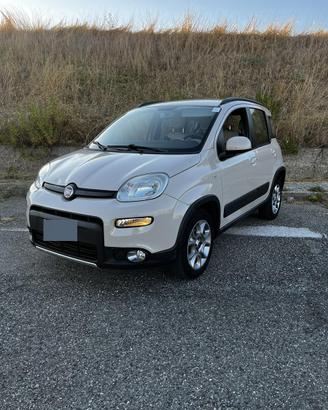 Fiat Panda 0.9 TwinAir Natural Power 85cv turbo