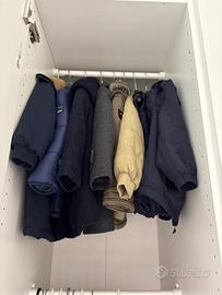 ABBIGLIAMNETO BAMBINI 0/3 anni