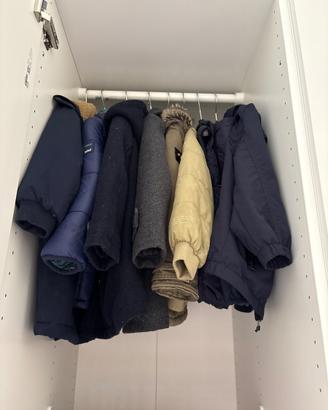 ABBIGLIAMNETO BAMBINI 0/3 anni