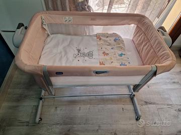 Next to me chicco rosa