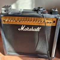 amplificatore marshall 