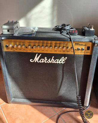 amplificatore marshall 
