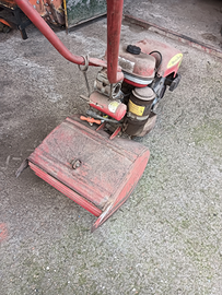 Trattorino meccanica Benassi