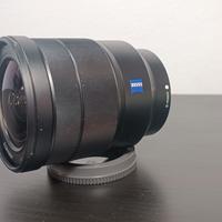 Sony FE 16-35 F4 ZA OSS Vario tessar T*