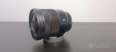 Sony FE 16-35 F4 ZA OSS Vario tessar T*