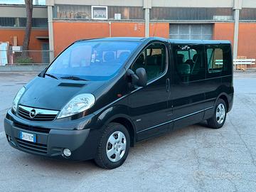 Opel Vivaro 9posti