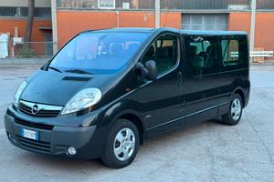 Opel Vivaro 9posti
