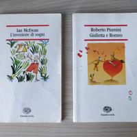 Libri per ragazzi - McEwan e Piumini