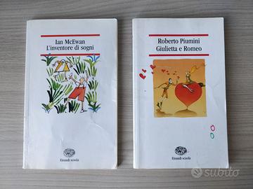 Libri per ragazzi - McEwan e Piumini
