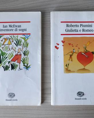 Libri per ragazzi - McEwan e Piumini