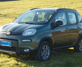 FIAT Panda 4x4 mjet gancio traino neopatentati