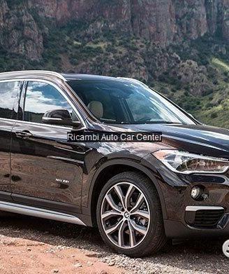 Ricambi bmw x1 2016/2021