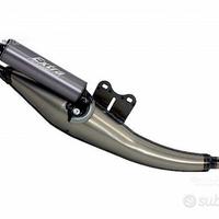 Marmitta giannelli extra v2 f10 jet line