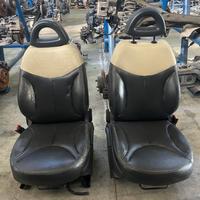 Interno completo in pelle Citroen C3 Pluriel 2007