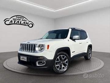 JEEP - Renegade - 1.6 Mjt 120CV Opening Edition
