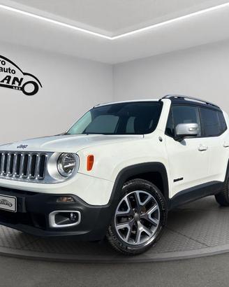 JEEP - Renegade - 1.6 Mjt 120CV Opening Edition