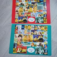 2 tovagliette Palmolive