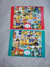 2 tovagliette Palmolive