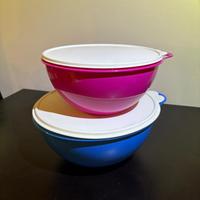 Ciotole Tupperware nuove