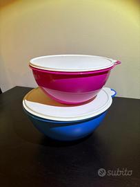 Ciotole Tupperware nuove