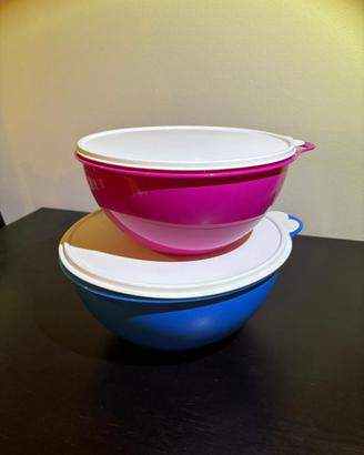 Ciotole Tupperware nuove