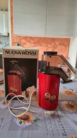 Macchina Popcorn Vintage Anni 80/90 Nuova Rossi