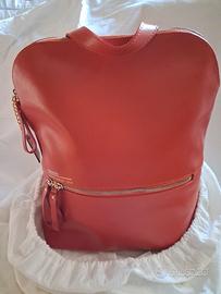 Zaino donna in pelle