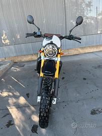 Fantic caballero 500 rally