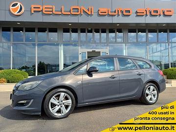 Opel Astra 1.7 CDTI SW 110CV Sports Tourer 1...