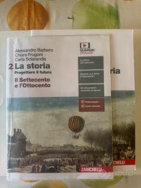 La storia progettare il futuro 2