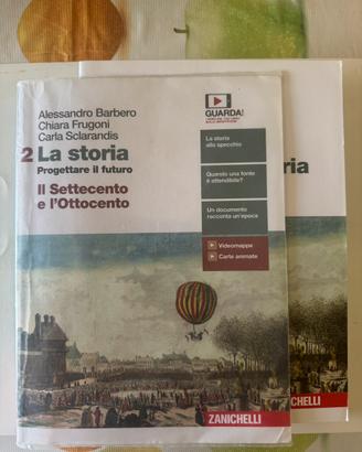 La storia progettare il futuro 2
