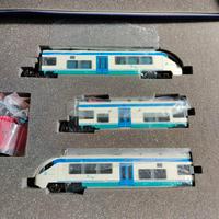 Vitrains VT1001 (Locomotive) - Scala HO 1:87