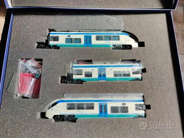 Vitrains VT1001 (Locomotive) - Scala HO 1:87