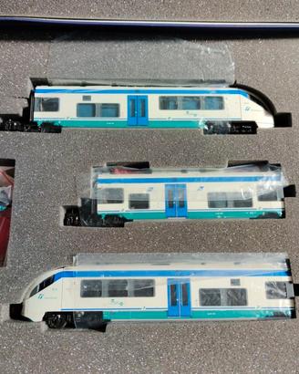 Vitrains VT1001 (Locomotive) - Scala HO 1:87