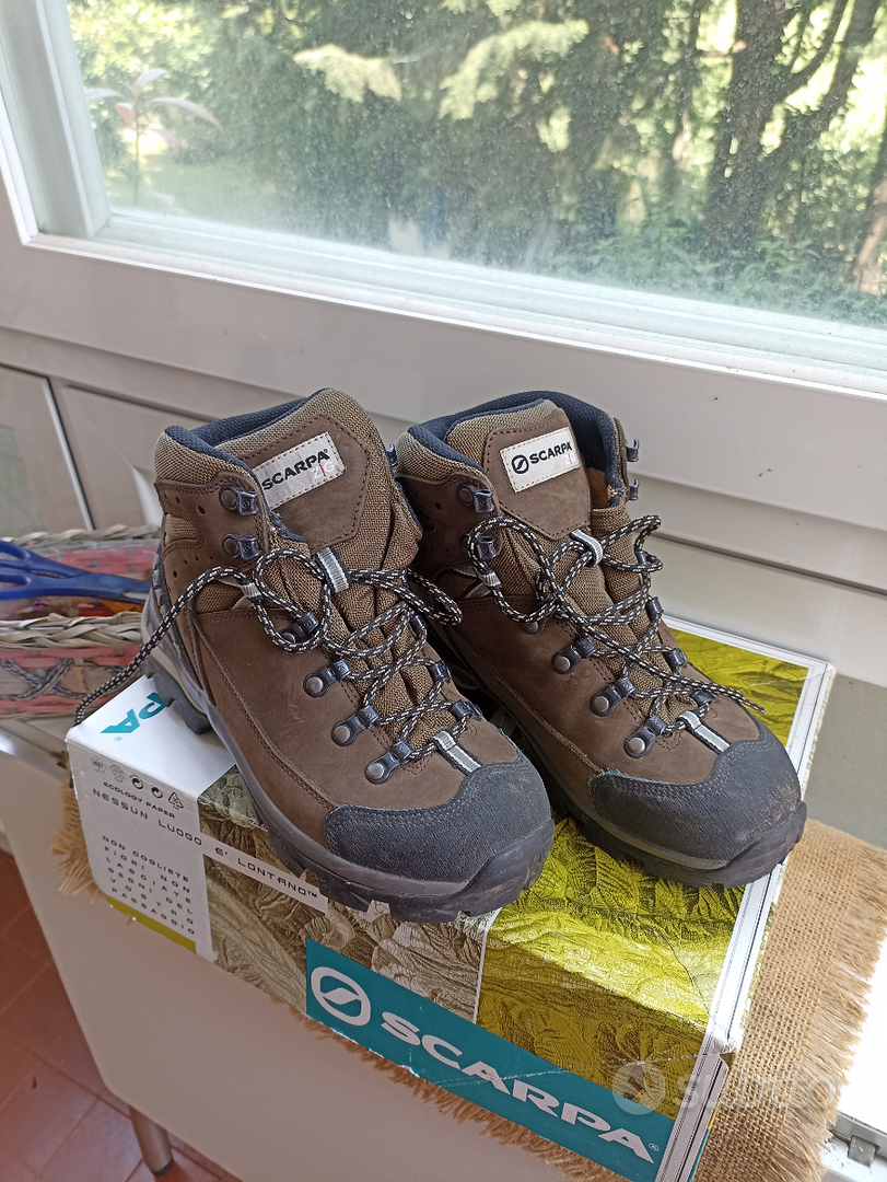 Scarpa on sale khumbu gtx