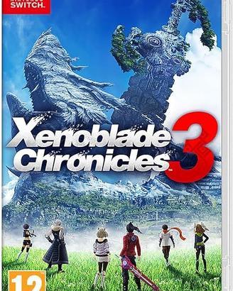 Xenoblade Chronicles 3 (Switch)