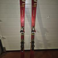 sci salomon scrambler 8