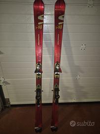 sci salomon scrambler 8