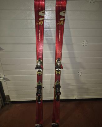 sci salomon scrambler 8